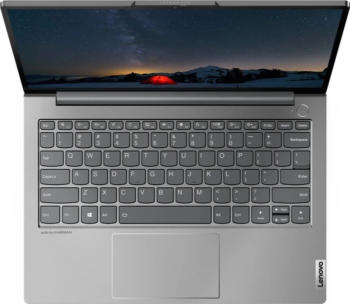 Lenovo ThinkBook 13s G3 ACN, Mineral Grey, Ryzen 7 5800U, 16GB RAM, 512GB SSD, DE