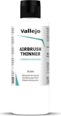 Vallejo Model Air Airbrush Thinner, 200ml