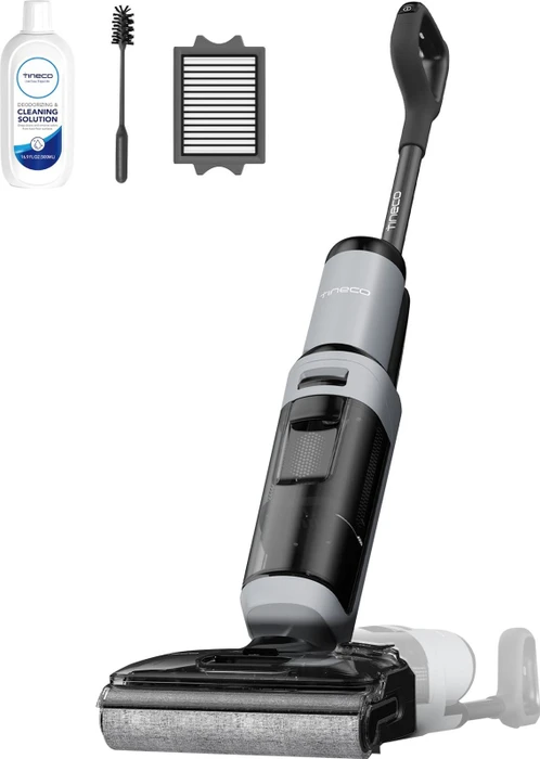 Tineco Floor One i5 Stretch Plus Akku-Wischsauger schwarz/grau