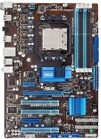 ASUS M4A87TD/USB3 (AMD AM3)