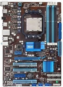 ASUS M4A87TD/USB3 (AMD AM3)