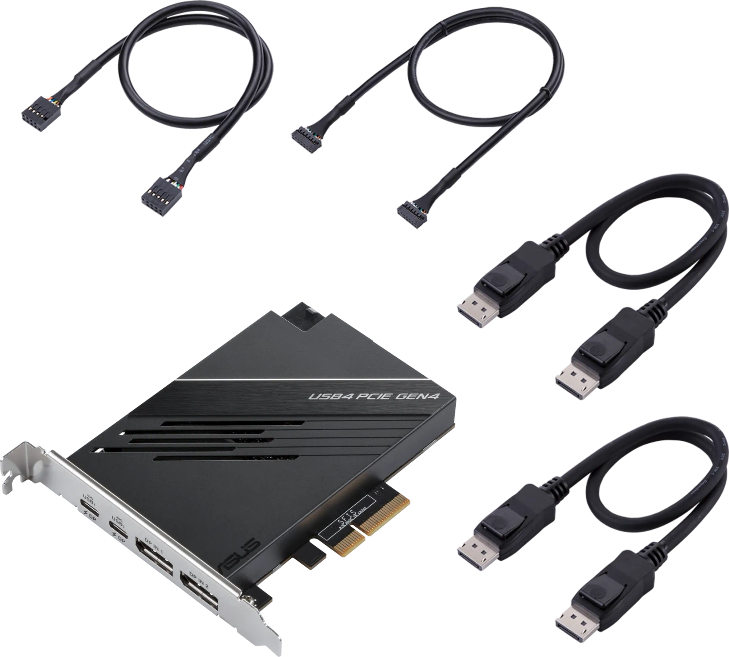 ASUS USB4 PCIe Gen4 Card ab € 80,68 (2026) | Preisvergleich