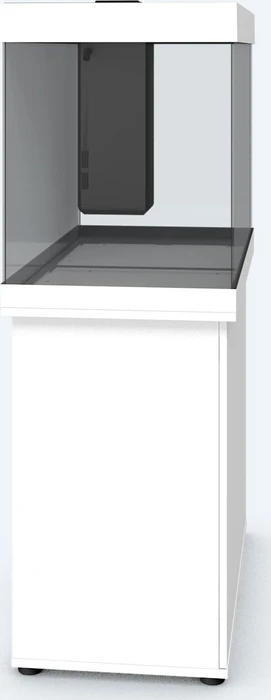 Juwel Rio 290 LED Aquarium-Set mit Unterschrank, weiß/weiß, 290l