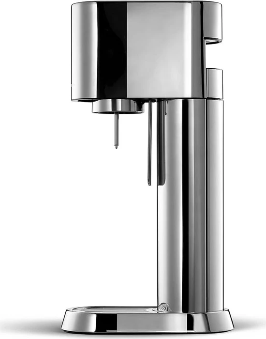 SodaStream Enso Trinkwassersprudler silber