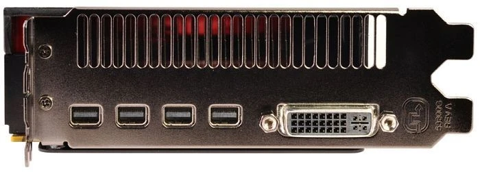 XFX Radeon HD 7990 [Malta XT] Core Edition, 2x 3GB GDDR5, DVI, 4x mDP