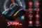 Redragon M808 Storm Pro Wireless schwarz, USB Vorschaubild