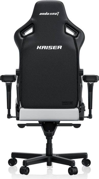 Anda Seat Kaiser 4 Premium L Gamingstuhl, weiß
