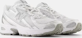 New Balance 740 white/silber metallic/reflection