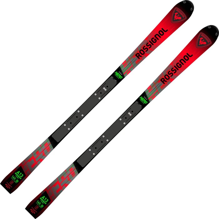 Rossignol Hero Athlete FIS SL R22 165 (Modell 2024/2025)