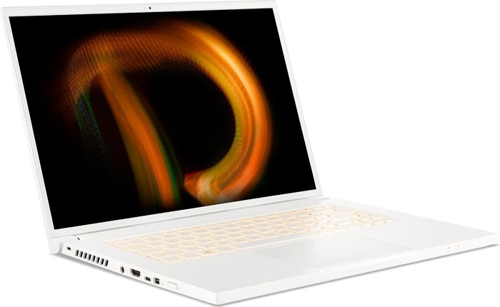 Acer ConceptD 3 CN316-73G-5330, weiß, Core i5-11400H, 16GB RAM, 512GB SSD, GeForce RTX 3050 Ti, DE