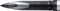 Uni-Ball AIR Medium UBA-188-L Tintenroller (Mine) schwarz/silber, 3er-Pack, Blister Vorschaubild