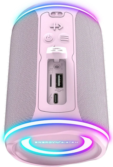Energy Sistem Urban Box Pink Supernova