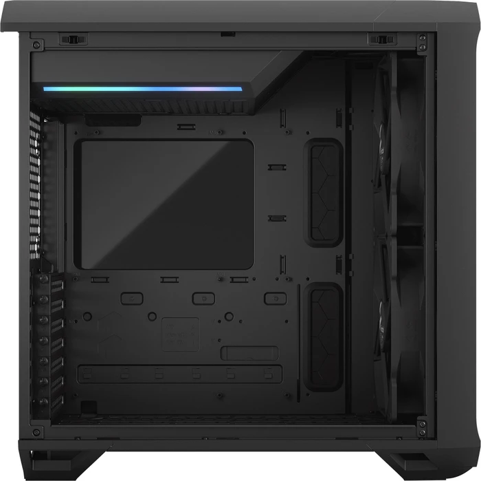 Fractal Design Torrent Compact Black TG Dark Tint, Glasfenster