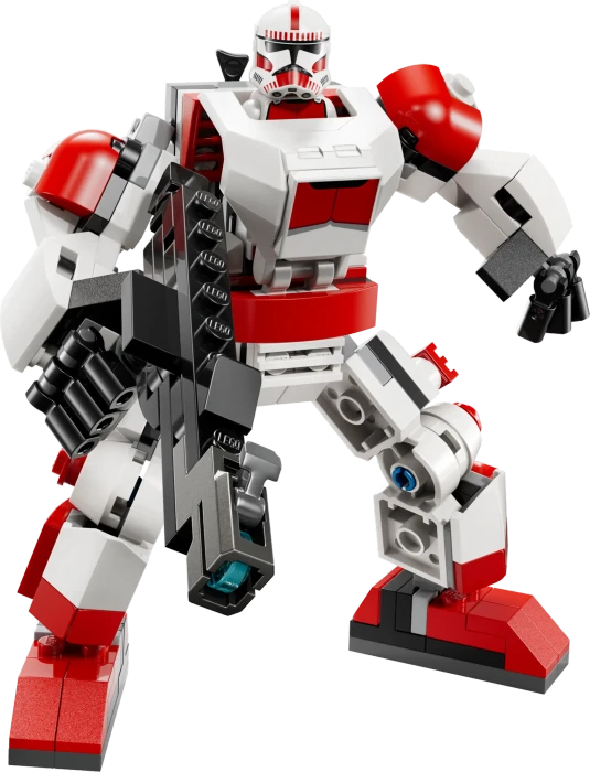 LEGO Star Wars - Klon-Schocktruppen Mech