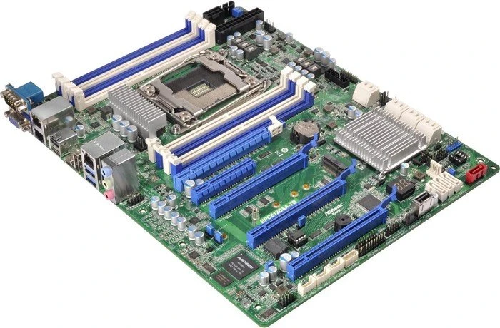 ASRock Rack EPC612D8A-TB (Intel 2011-3)