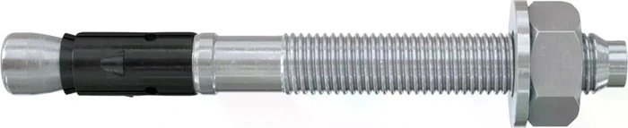 fischer FAZ II 10/20 Bolzenanker, M10, 25 Stück