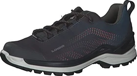 Lowa Zirrox GTX steel blue/mandarin (Damen)