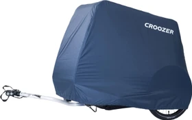 Croozer Dog XL/XXL Fahrradanhänger Faltgarage