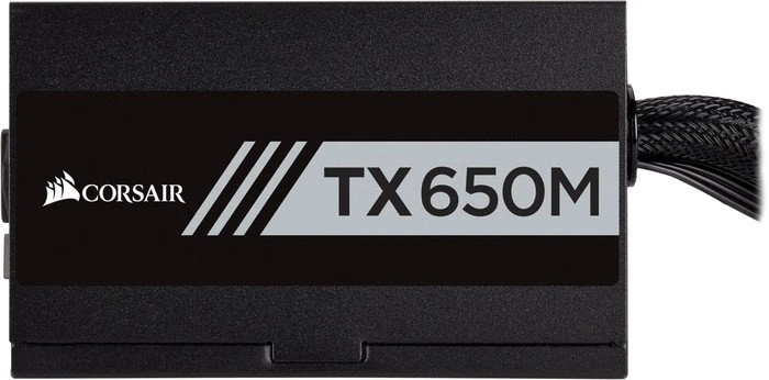 Corsair TX-M Series Modular 2017 TX650M 650W, ATX 2.4