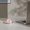 Hama MW-500 Ergonomic Silent Wireless rosa, USB Vorschaubild