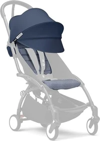 Stokke YOYO 6+ Textilset air france blau