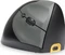 BakkerElkhuizen HandShake 3-Mode Vertical Mouse, schwarz/silber, USB/Bluetooth Vorschaubild
