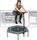 SportPlus Fitness 110cm Trampolin rot (SP-T-110)