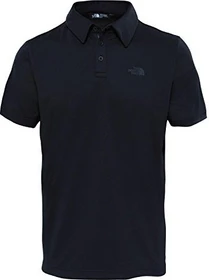 The North Face Tanken Poloshirt kurzarm tnf black (Herren)