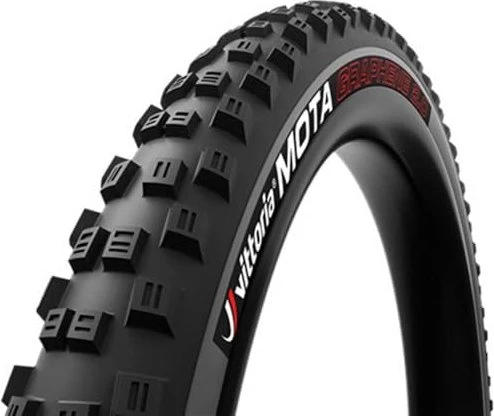 Vittoria Mota 27.5x2.35" Tubeless-Reifen anthrazit