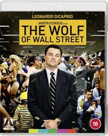 The Wolf of Wall Street (Blu-ray) (UK)