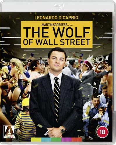 The Wolf of Wall Street (Blu-ray) (UK)