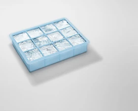 Jura Cold Brew Ice Former Eiswürfelform Aufbewahrungsbehälter