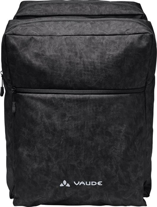 Vaude TwinZipper UniKlip 2 Gepäcktasche schwarz
