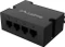 Lanberg DIN Railmount Gigabit Switch, 4x RJ-45, 85W PoE++ PD Vorschaubild