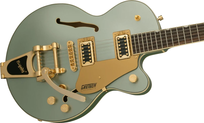 Gretsch G5655TG Electromatic CB Aspen Green