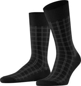 Falke Modern Tailor Socken schwarz (Herren)