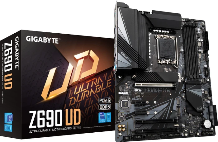 GIGABYTE Z690 UD (Intel 1700)