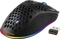 Deltaco DM220 Wireless Lightweight Gaming Mouse schwarz, USB/Bluetooth Vorschaubild
