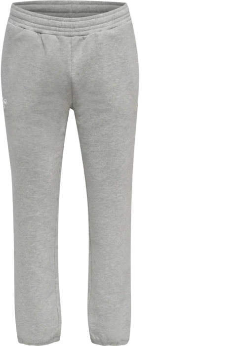 hummel GG12 Trainingshose lang grey melange (Herren)