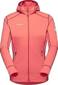 Mammut Taiss Light ML Hooded Funktionsjacke salmon/terracotta (Damen)