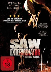Saw (DVD) (UK)