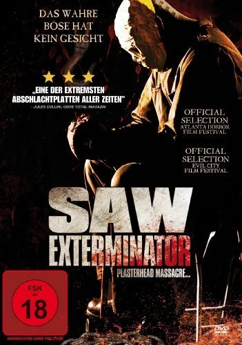 Saw (DVD) (UK)