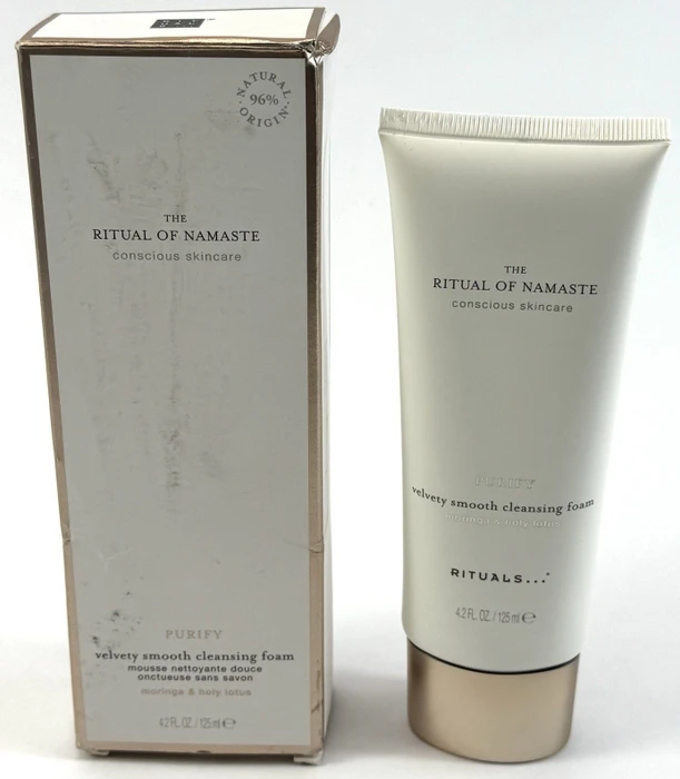 Rituals The Ritual Of Namaste Velvety Smooth Reinigungsschaum, 125ml