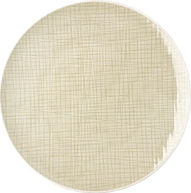 Rosenthal Mesh Cream Teller flach 30cm