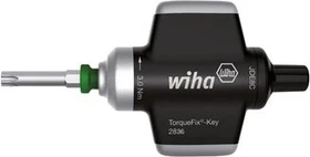 Wiha 2836 TorqueFix Key Drehmoment-Schraubendreher, 5/32"
