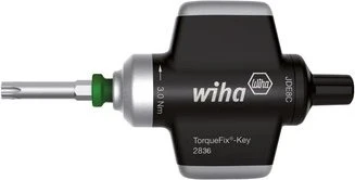 Wiha 2836 TorqueFix Key Drehmoment-Schraubendreher, 5/32"