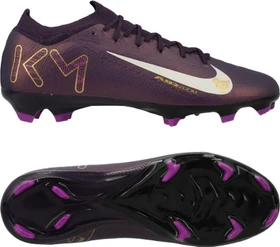 Nike Mercurial Vapor 16 Pro Kylian Mbappé FG Low-Top grand purple/pale ivory (Herren)