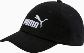 Puma ESS Woven Kappe puma black/no.1 (Junior)