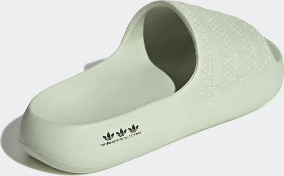 adidas Ayoon Adilette linen green/core black (Herren)