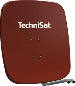 TechniSat Satman 65 Plus ziegelrot